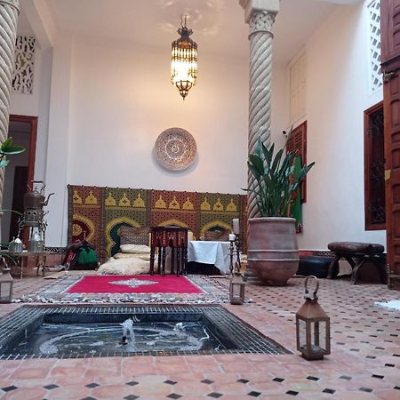 Riad Dar Badiaa ساليه المظهر الخارجي الصورة
