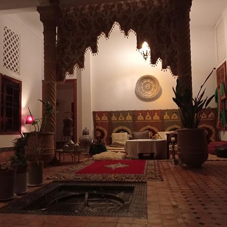 Riad Dar Badiaa ساليه المظهر الخارجي الصورة