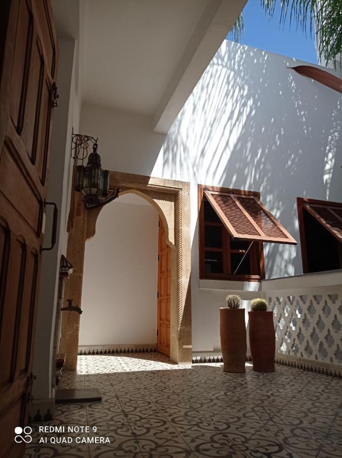 Riad Dar Badiaa ساليه المظهر الخارجي الصورة