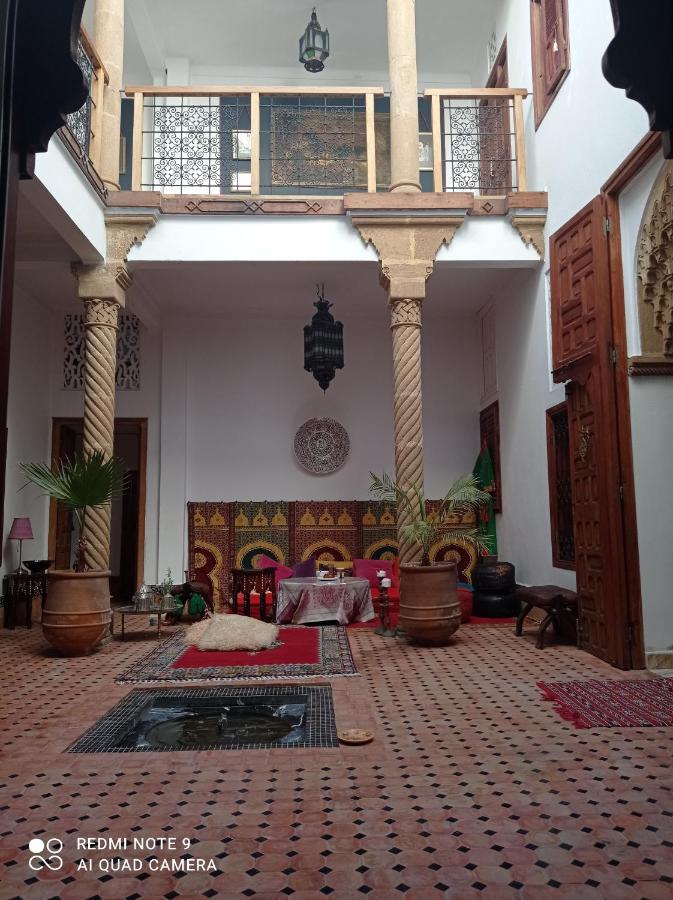 Riad Dar Badiaa ساليه المظهر الخارجي الصورة