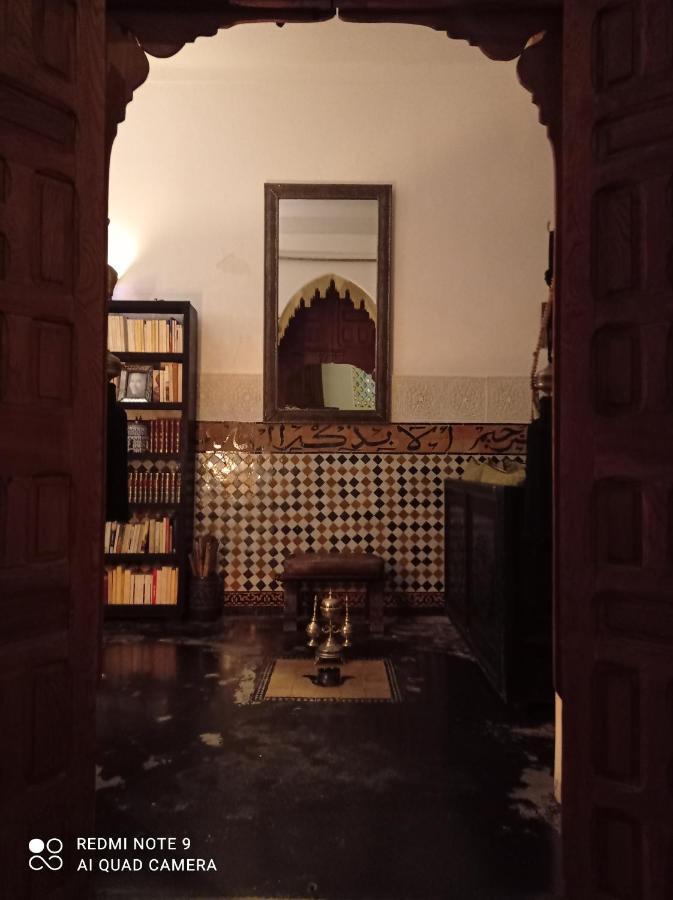 Riad Dar Badiaa ساليه المظهر الخارجي الصورة