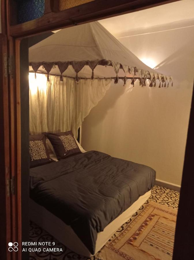Riad Dar Badiaa ساليه المظهر الخارجي الصورة