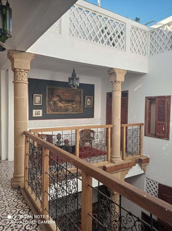 Riad Dar Badiaa ساليه المظهر الخارجي الصورة