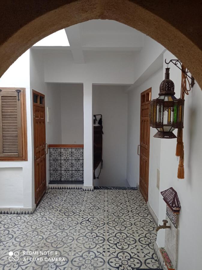 Riad Dar Badiaa ساليه المظهر الخارجي الصورة