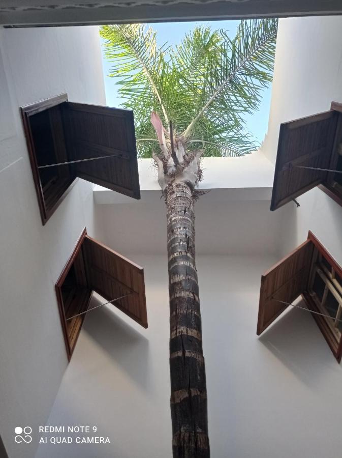 Riad Dar Badiaa ساليه المظهر الخارجي الصورة