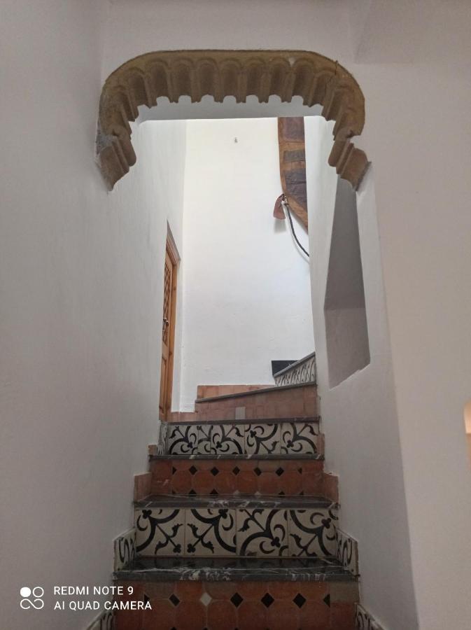 Riad Dar Badiaa ساليه المظهر الخارجي الصورة
