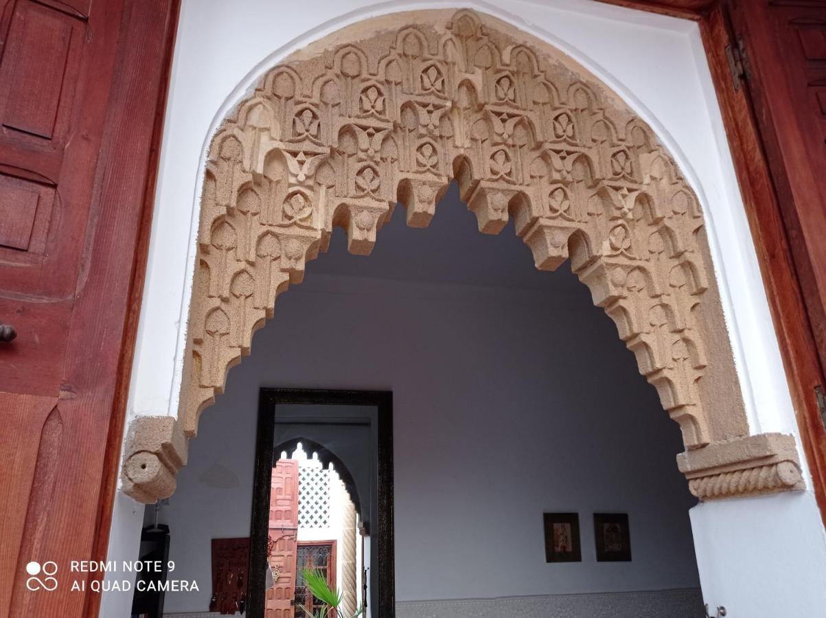 Riad Dar Badiaa ساليه المظهر الخارجي الصورة