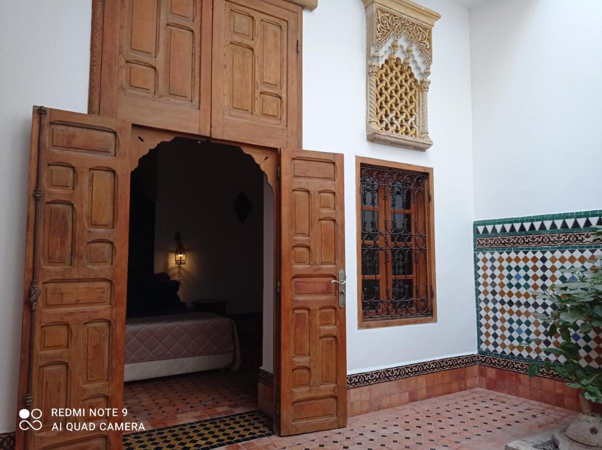 Riad Dar Badiaa ساليه المظهر الخارجي الصورة