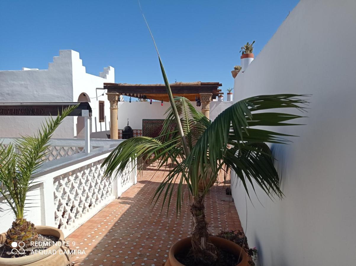 Riad Dar Badiaa ساليه المظهر الخارجي الصورة
