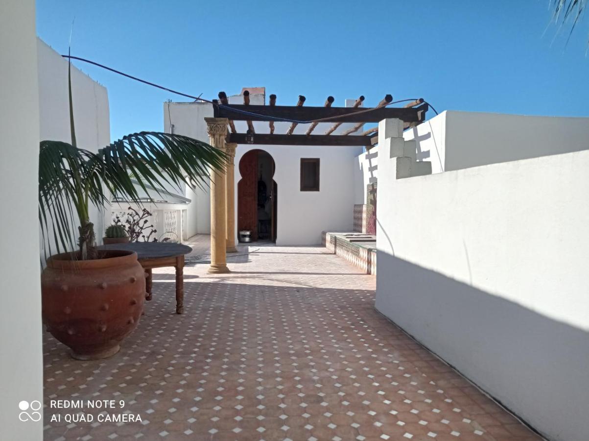 Riad Dar Badiaa ساليه المظهر الخارجي الصورة