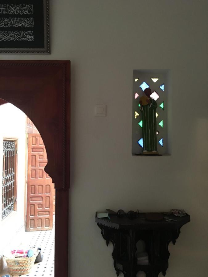 Riad Dar Badiaa ساليه المظهر الخارجي الصورة