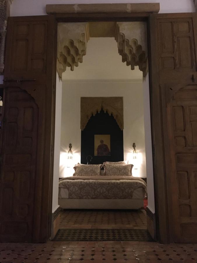 Riad Dar Badiaa ساليه المظهر الخارجي الصورة