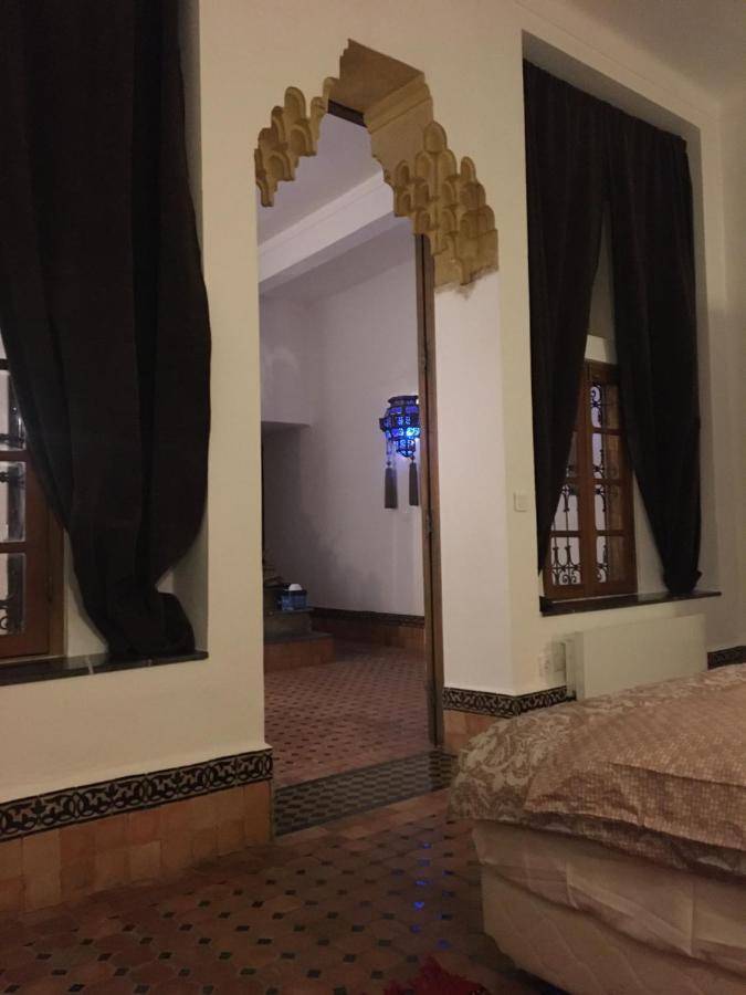 Riad Dar Badiaa ساليه المظهر الخارجي الصورة
