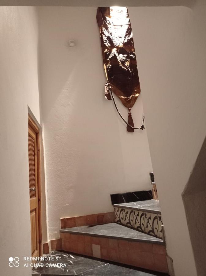 Riad Dar Badiaa ساليه المظهر الخارجي الصورة
