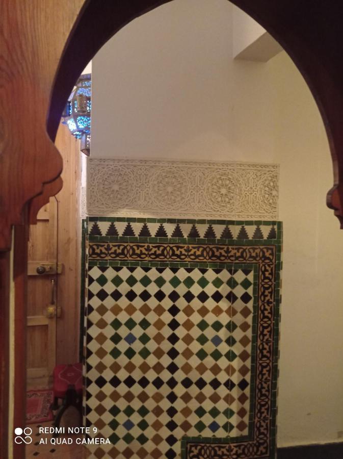 Riad Dar Badiaa ساليه المظهر الخارجي الصورة