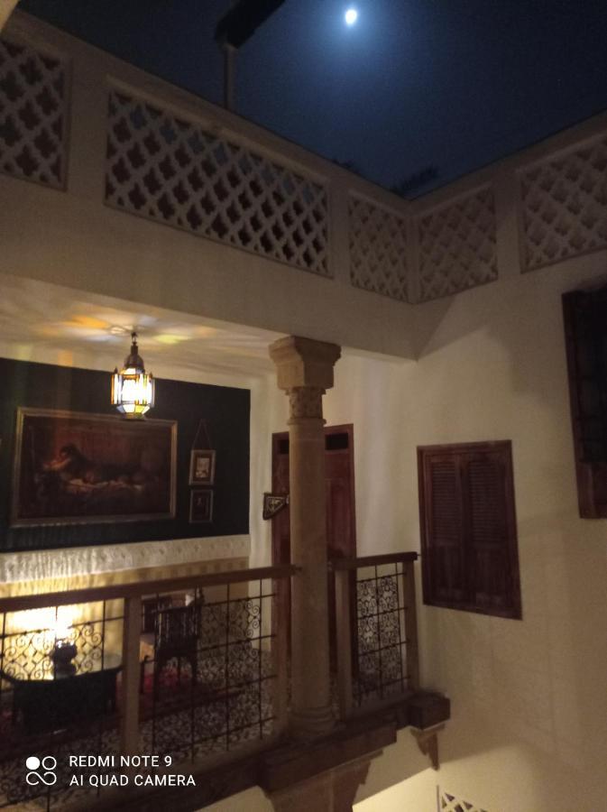 Riad Dar Badiaa ساليه المظهر الخارجي الصورة