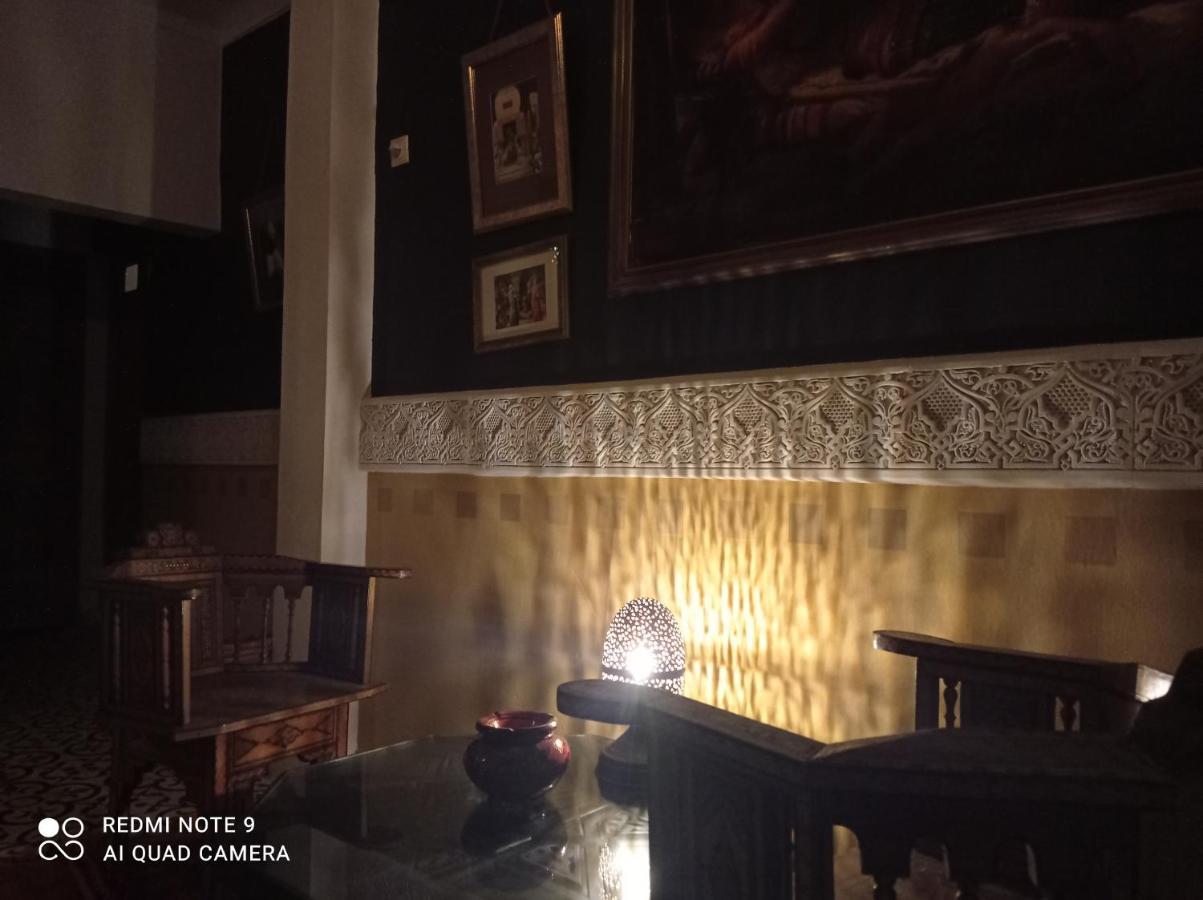 Riad Dar Badiaa ساليه المظهر الخارجي الصورة