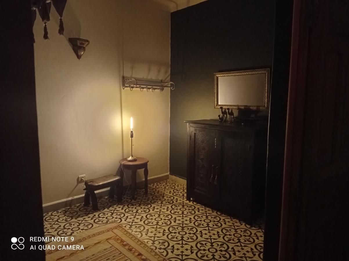 Riad Dar Badiaa ساليه المظهر الخارجي الصورة
