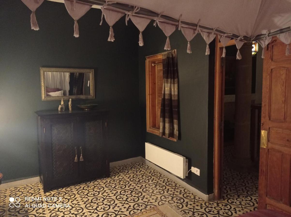 Riad Dar Badiaa ساليه المظهر الخارجي الصورة