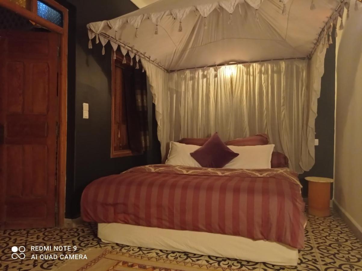 Riad Dar Badiaa ساليه المظهر الخارجي الصورة