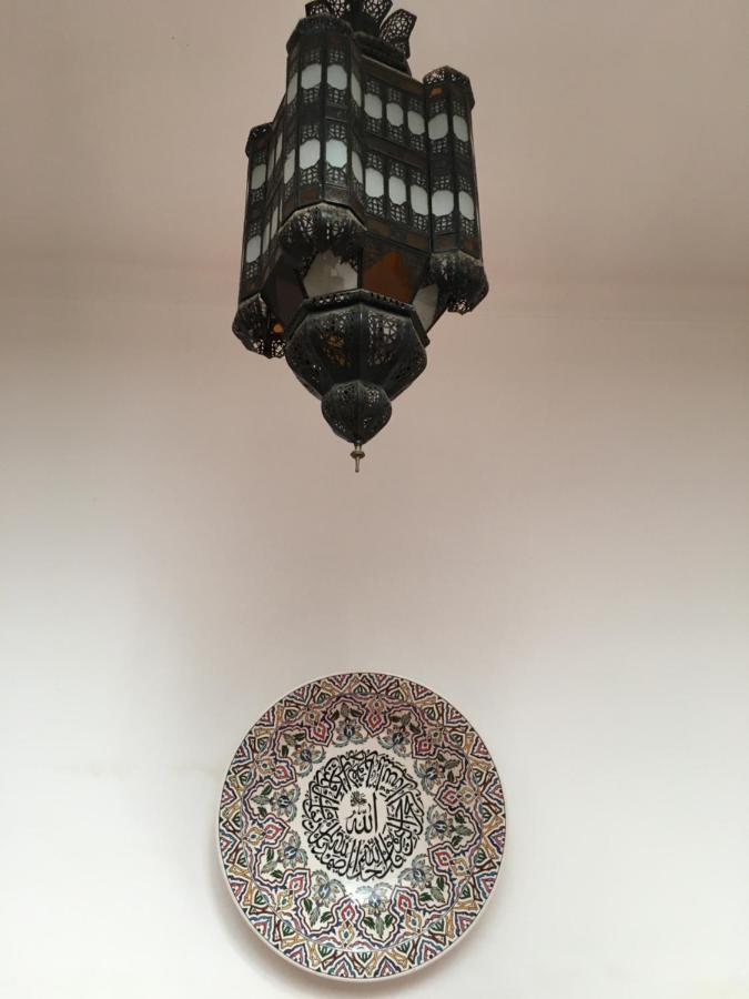 Riad Dar Badiaa ساليه المظهر الخارجي الصورة