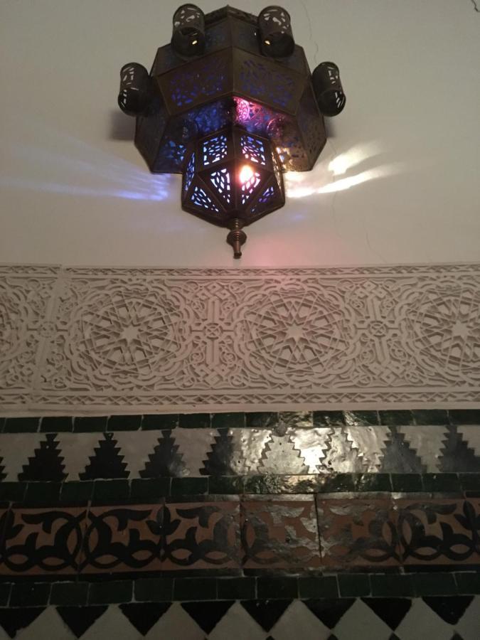 Riad Dar Badiaa ساليه المظهر الخارجي الصورة