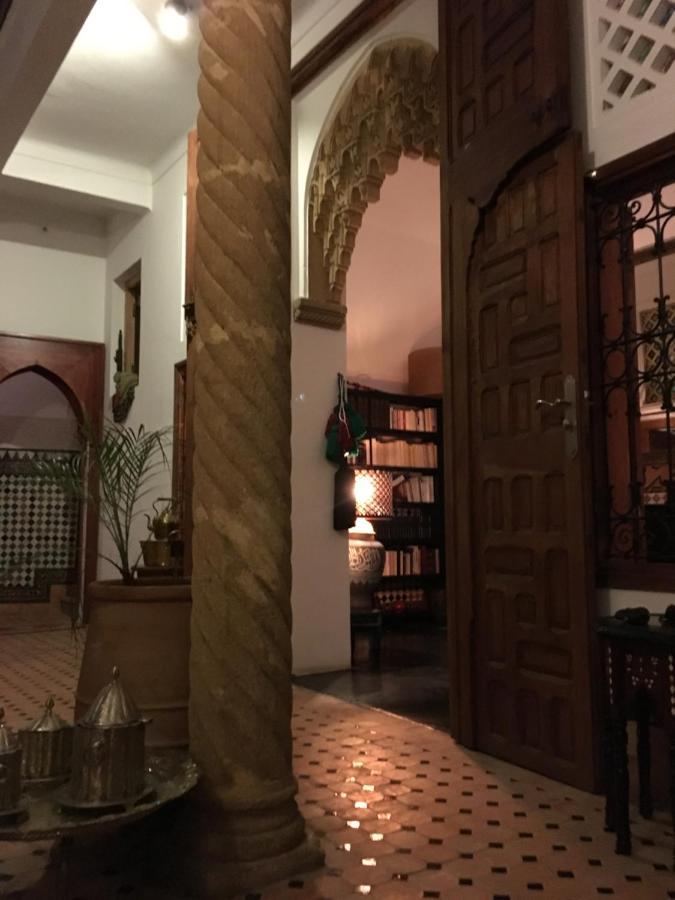 Riad Dar Badiaa ساليه المظهر الخارجي الصورة