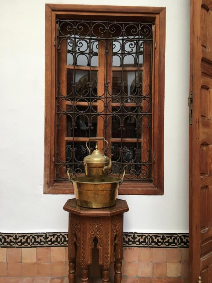 Riad Dar Badiaa ساليه المظهر الخارجي الصورة