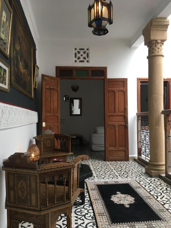 Riad Dar Badiaa ساليه المظهر الخارجي الصورة