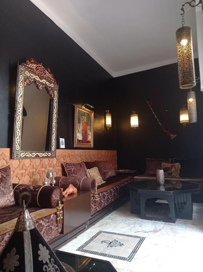 Riad Dar Badiaa ساليه المظهر الخارجي الصورة