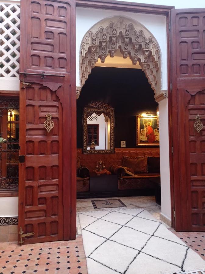 Riad Dar Badiaa ساليه المظهر الخارجي الصورة