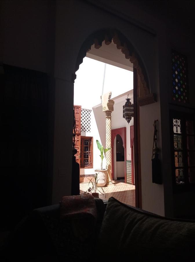 Riad Dar Badiaa ساليه المظهر الخارجي الصورة