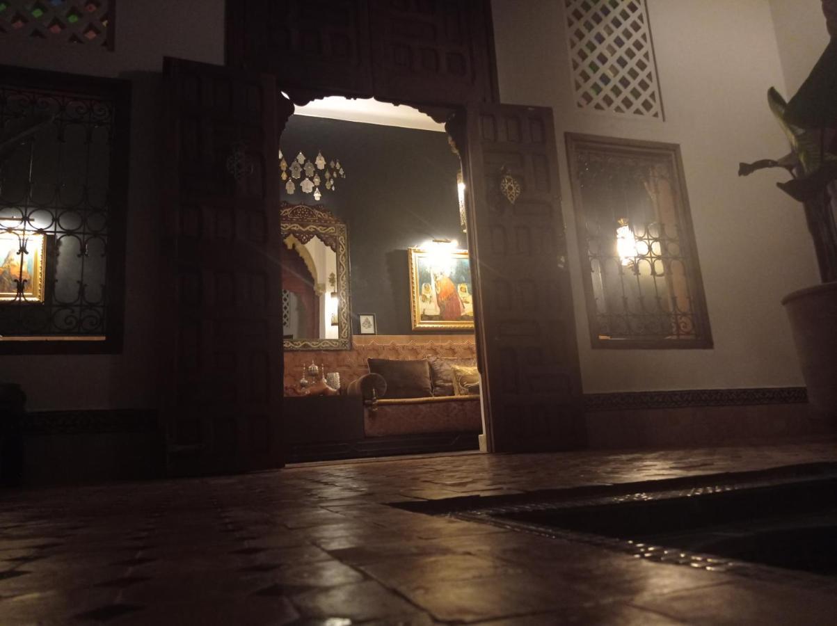 Riad Dar Badiaa ساليه المظهر الخارجي الصورة